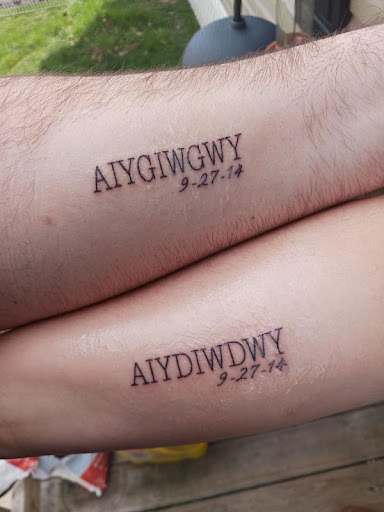 Explore earthy tattoo ideas, creative tattoo ideas in Merrillville, available at Sacred Moon Private Tattoo Studio