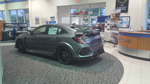 Honda Dealer «Honda of Ames», reviews and photos, 220 Kitty Hawk Dr, Ames, IA 50010, USA