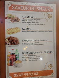 Photo n°1 de Le Saveur du snack à Villeneuve-sur-Lot ()