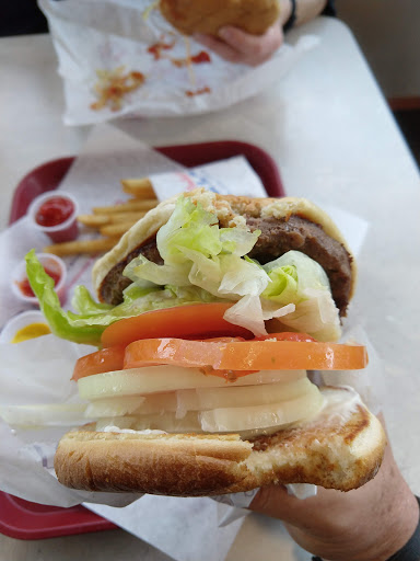 Nations Giant Hamburgers & Great Pies image