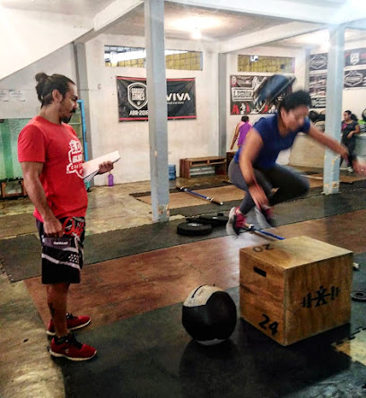 Legion Alpha, Crossfit - Calle:, Dr. Eduardo Payró, 86800 Teapa, Tab., Mexico