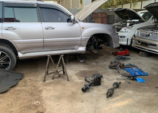 Auto Repair Shop «Quality Auto Centers», reviews and photos, 2612 Morris Ave, Union, NJ 07083, USA