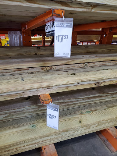 Home Improvement Store «The Home Depot», reviews and photos, 2700 E Whitestone Blvd, Cedar Park, TX 78613, USA