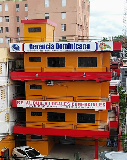Gerencia Dominicana SRL (Santo Domingo)
