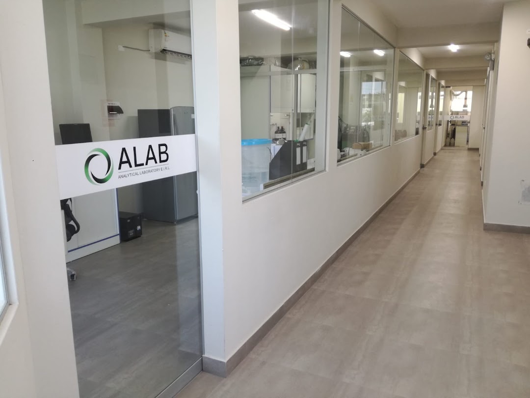 Alab Analytical Laboratory