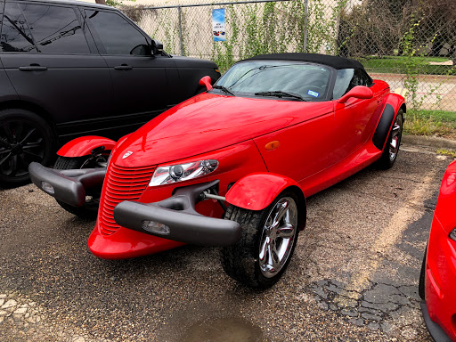 Used Car Dealer «Empire Exotic Motors Inc», reviews and photos, 15051 E Beltwood Pkwy, Addison, TX 75001, USA