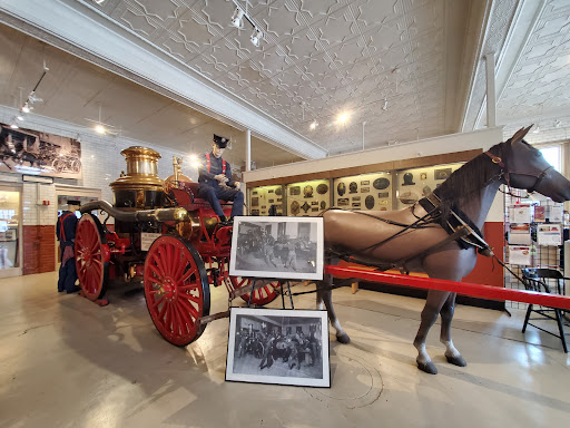 Museum «Central Ohio Fire Museum», reviews and photos, 260 N 4th St, Columbus, OH 43215, USA