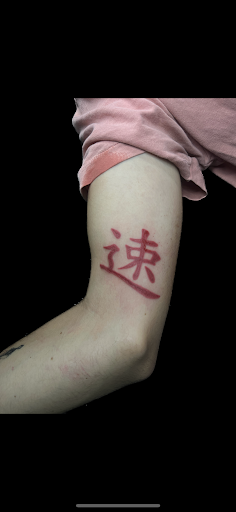 Explore long narrow tattoo ideas, creative tattoo ideas in Asheville, available at Alday Art Studio