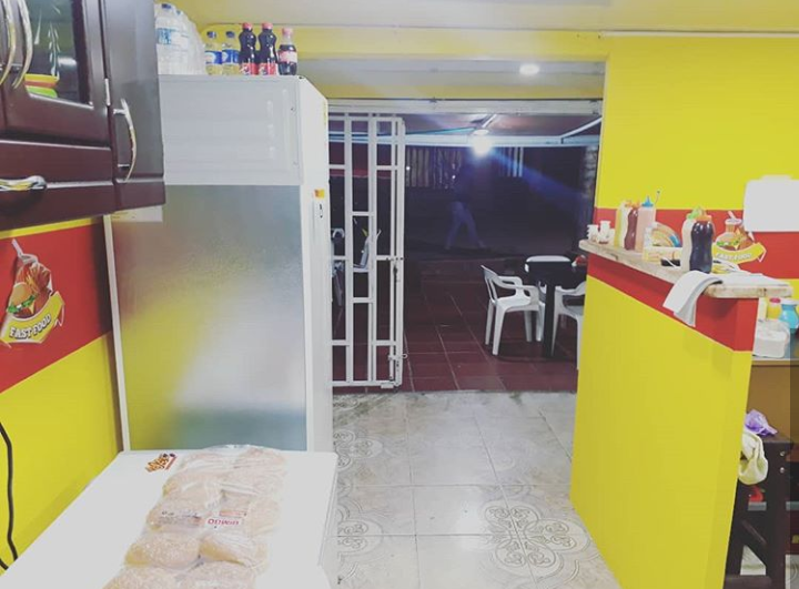 Jay Comidas Rápidas