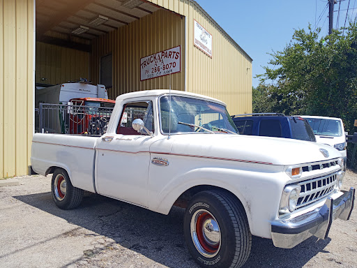 Auto Parts Store «AAA Truck Parts & Sales», reviews and photos, 13331 C F Hawn Fwy, Dallas, TX 75253, USA