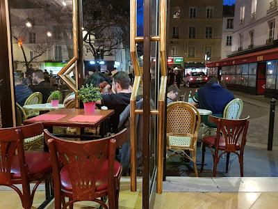 Le Gaston à Paris