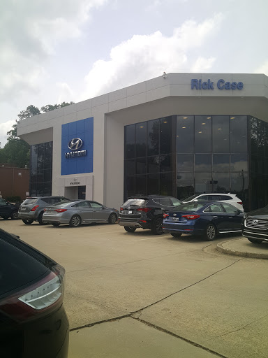 Car Dealer «Rick Case Hyundai Roswell», reviews and photos, 11446 Alpharetta Hwy, Roswell, GA 30076, USA