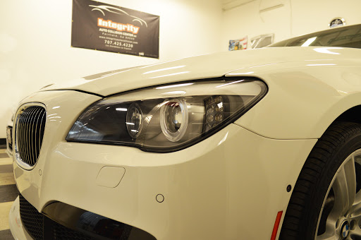 Auto Body Shop «Integrity Auto Collision Center, Inc», reviews and photos, 1891 Woolner Ave Suite C, Fairfield, CA 94533, USA