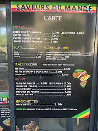 Photo n°1 de Saveurs du mandé à Fontenay-sous-Bois ()