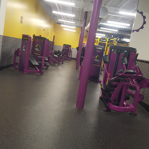 Gym «Planet Fitness», reviews and photos, 2400 Watt Ave, Sacramento, CA 95825, USA