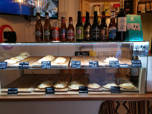 Información y opiniones sobre Viste Empanadas Argentinas de Málaga