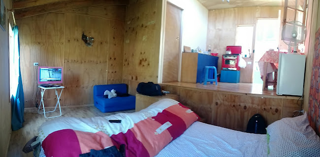 Opiniones de "CABAÑAS EN ISLA NEGRA" en El Quisco - Pub
