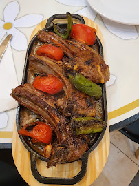 Kebab du Restaurant Syrien : Maison De Jasmin مطعم بيت الياسمين à Créteil - n°4