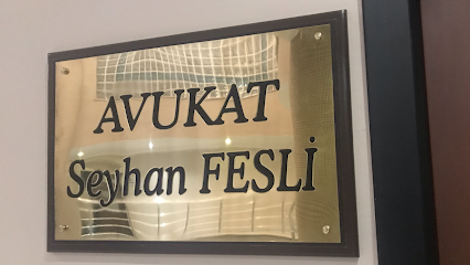 Avukat Seyhan FESLİ