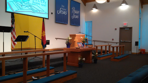 Church «Salvation Army», reviews and photos