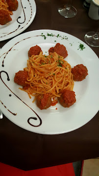 Spaghetti du Restaurant italien La Dolce Vita à Sainte-Maxime - n°11