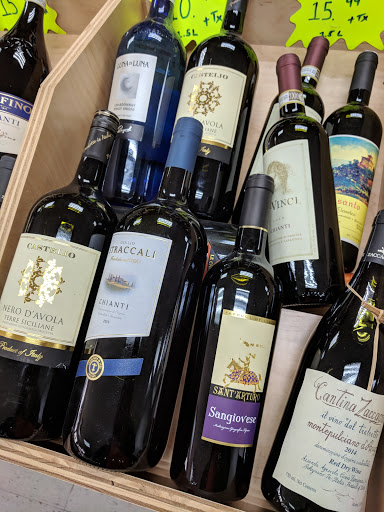 Liquor Store «Times Square Liquors», reviews and photos, 891 Broadway, Bayonne, NJ 07002, USA