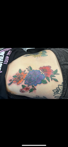 Tattoo Shop «Wizard Tattoo Studio», reviews and photos, 5780 S M L King Jr Pkwy, Beaumont, TX 77705, USA