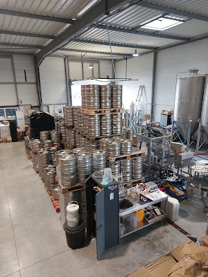 Brasserie de Clémery à Lesménils
