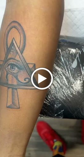 Explore ideas for small tattoo on wrist, creative tattoo ideas in Goose Creek, available at Red Kirin Tattoo