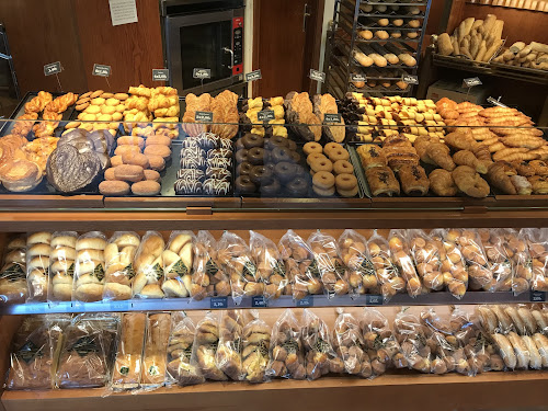 Panadería Iruña en Pamplona