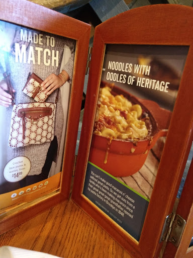 American Restaurant «Cracker Barrel Old Country Store», reviews and photos, 104 Travel Center Blvd, Dublin, GA 31021, USA