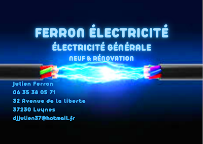ferron électricité à Luynes