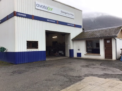 Garage Avatacar Juzet-De-Luchon à Juzet-de-Luchon