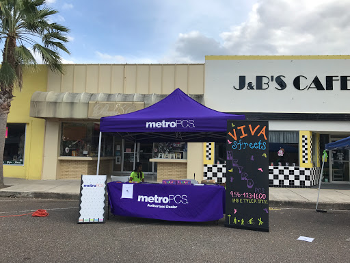 Cell Phone Store «MetroPCS Authorized Dealer», reviews and photos, 1418 E Tyler Ave, Harlingen, TX 78550, USA