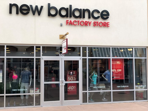 New Balance Factory Store Oxon