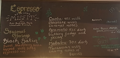 Coffee Shop «Cocoa Cinnamon - Hillsborough Rd», reviews and photos, 2627 Hillsborough Rd, Durham, NC 27705, USA