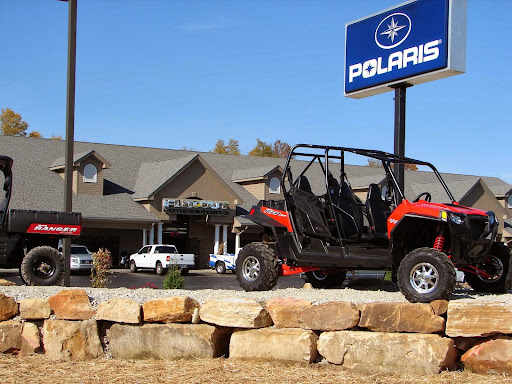 Motorcycle Shop «Flat Out Powersports», reviews and photos, 390 IN-37, Martinsville, IN 46151, USA