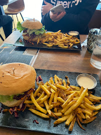 Porc effiloché du Restaurant de hamburgers Les Burgers du Bocage à Montaigu-Vendée - n°11