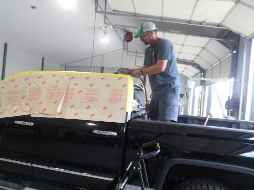 Auto Body Shop «Premier Car Restoration», reviews and photos, 216 Cooper Ln, Easley, SC 29642, USA