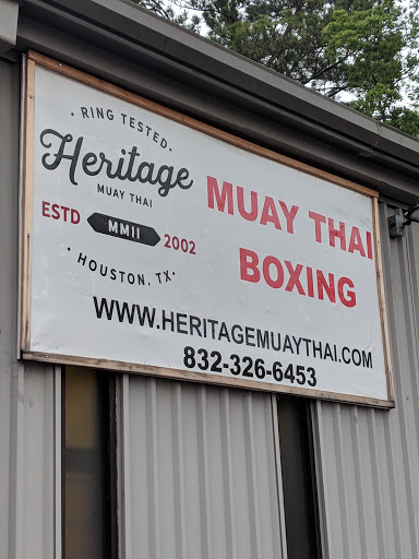 Gym «Houston Muay Thai», reviews and photos, 1612 Austin St #2, Houston, TX 77002, USA