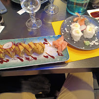 Sushi du Restaurant de sushis Le Petit Japonais à Paris - n°14