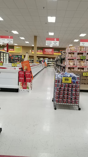 Grocery Store «Grocery Outlet Bargain Market», reviews and photos, 685 W Main St, New Holland, PA 17557, USA