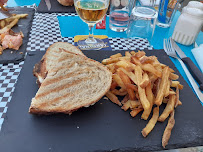 Plats et boissons du Restaurant La Reine Blanche à Francueil - n°13