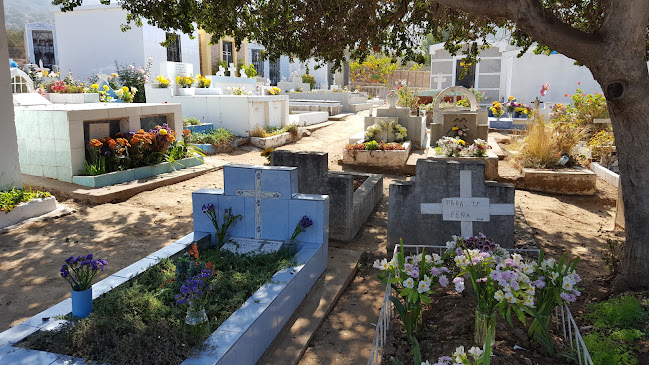 Cementerio Parroquial Boco