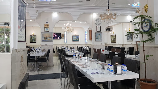 Anago Restoranı Ankara