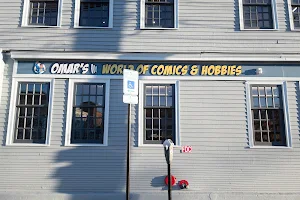 Omar's World of Comics image