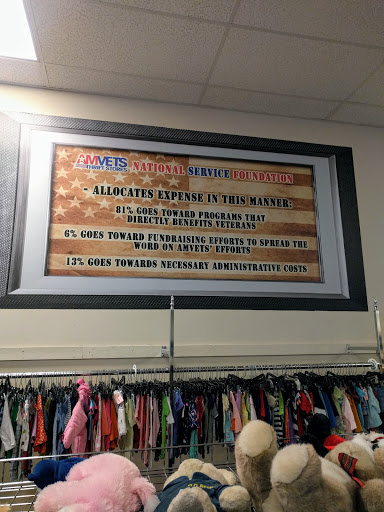 Thrift Store «Amvets Thrift Stores», reviews and photos, 109 S Seven Oaks Dr, Knoxville, TN 37922, USA