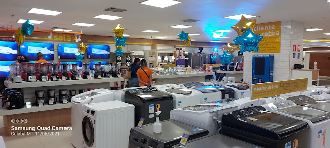 Novo Mundo - Pantanal Shopping - Loja de eletrodomésticos