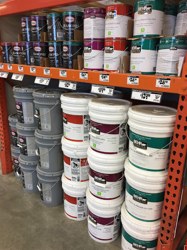 Home Improvement Store «The Home Depot», reviews and photos, 177 Willard St, Quincy, MA 02169, USA