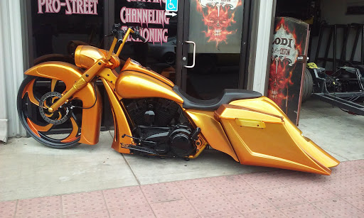 Auto Body Shop «Ramirez Auto Body and Paint», reviews and photos, 1025 E Hazelton Ave, Stockton, CA 95205, USA